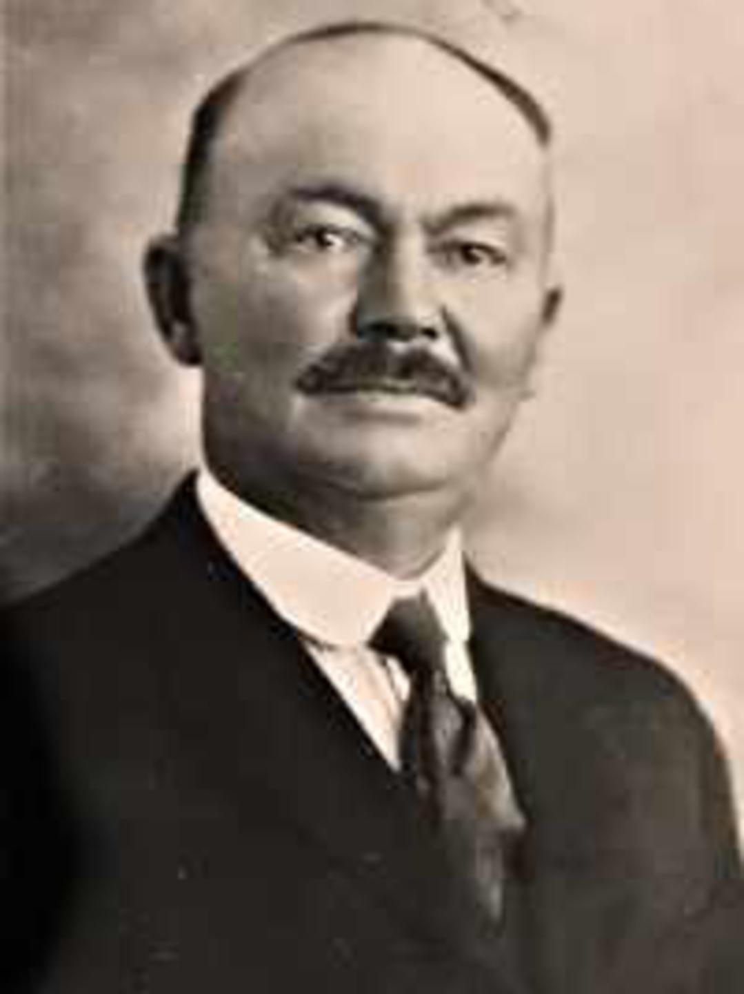 Johan Olaf Cronquist (1853 - 1927) Profile